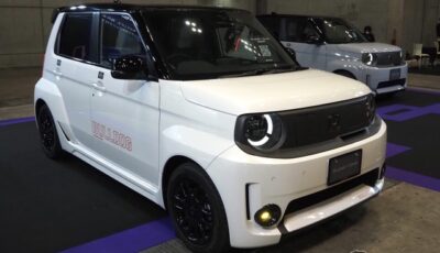 ホンダ・スーパーワン（オートモビルカウンシル2026）