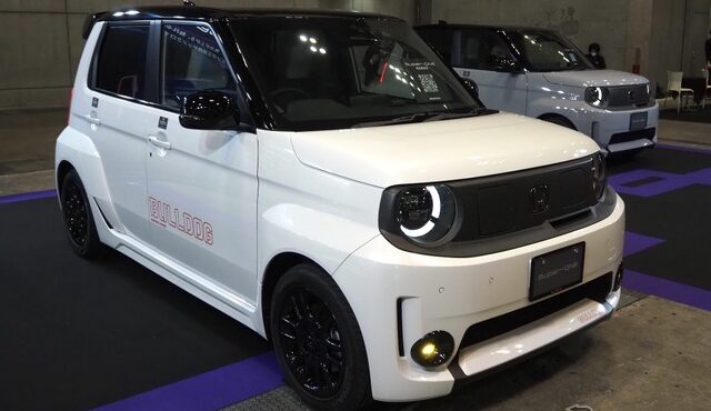 ホンダ・スーパーワン(オートモビルカウンシル2026)