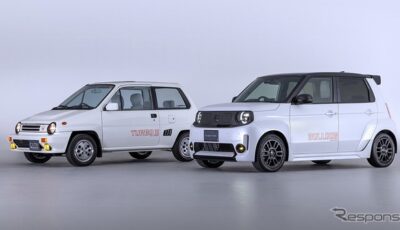 シティ・ターボ II／Super-ONE純正アクセサリー装着車「BULLDOG STYLE」