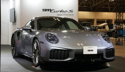 ポルシェ 911ターボS 新型（オートモビルカウンシル2026）