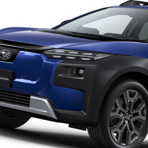 スバル トレイルシーカー