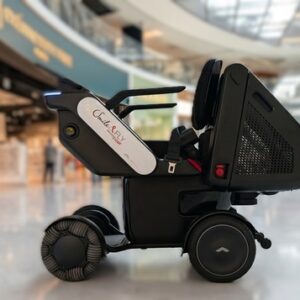 パリ・オルリー空港で「WHILL自動運転サービス」が運用開始