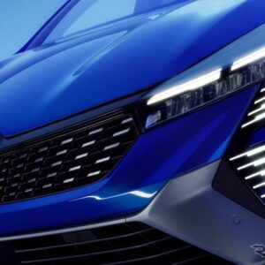 ルノー・ルーテシア 改良新型