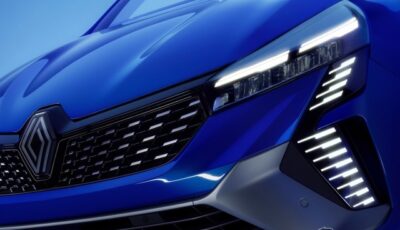ルノー・ルーテシア 改良新型