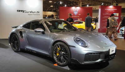 ポルシェ 911ターボS 新型（オートモビルカウンシル2026）