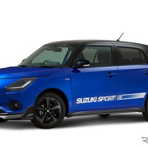 SWIFTエアロコンセプト