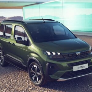 プジョー・リフター GT シエロ