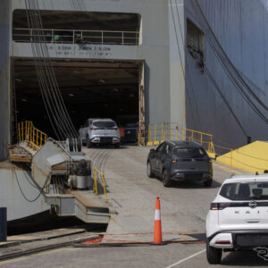 日産カイトがブラジルからの輸出を拡大