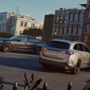 メルセデスAMG GLC 53 4MATIC+