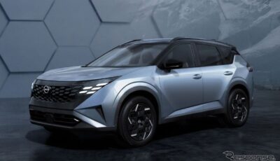 日産 エクストレイル e-POWER 新型
