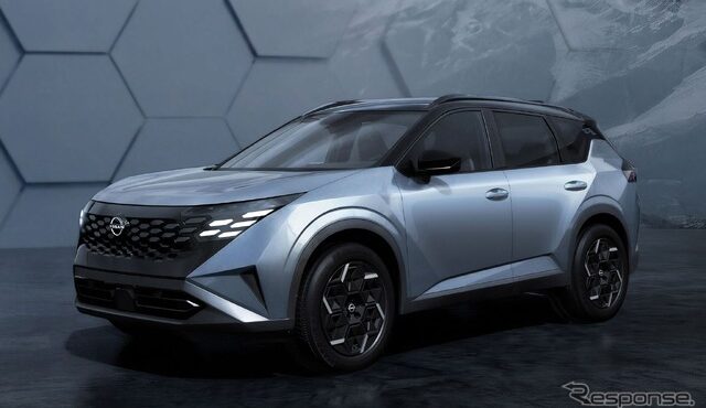 日産 エクストレイル e-POWER 新型