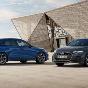 アウディ『A3』の「edition S line plus」