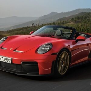 ポルシェ『911 GT3 S/C』