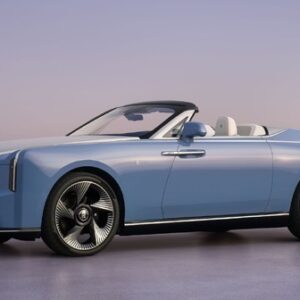 ロールス・ロイス「プロジェクト・ナイチンゲール」