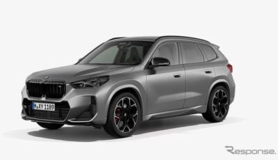 BMW X1 M35i「フローズン・エディション」
