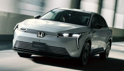 ホンダ インサイト 新型
