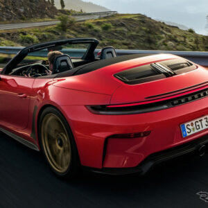 ポルシェ『911 GT3 S/C』
