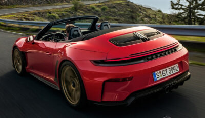 ポルシェ『911 GT3 S/C』