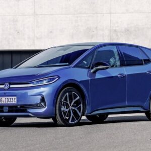 フォルクスワーゲン『ID.3 Neo』