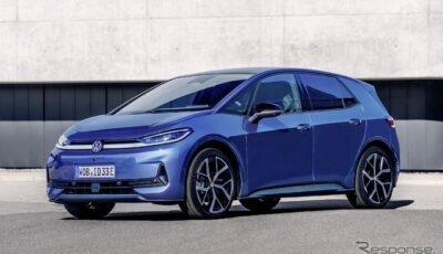 フォルクスワーゲン『ID.3 Neo』