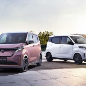 日産 サクラ 改良新型