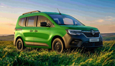 ルノー カングー クルール（ヴェール フォレ）