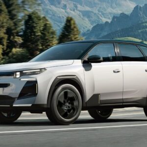 シトロエン「C5 AIRCROSS」新型