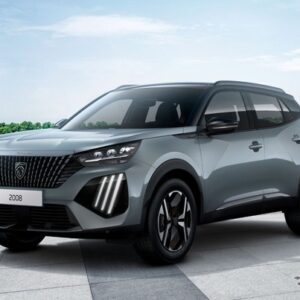 プジョー 2008 GT Hybrid Selenium Edition