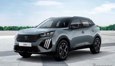 プジョー 2008 GT Hybrid Selenium Edition