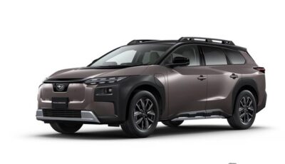 スバル トレイルシーカー