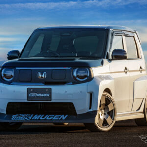 無限のホンダ『スーパーワン（Super-ONE）』向けカスタムパーツ