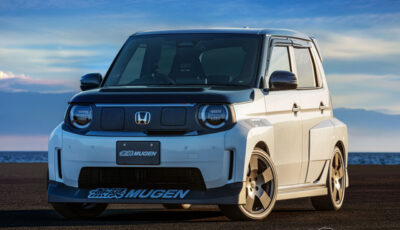 無限のホンダ『スーパーワン（Super-ONE）』向けカスタムパーツ