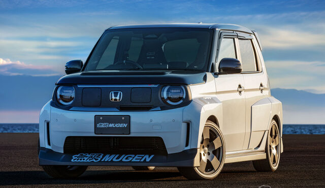 無限のホンダ『スーパーワン（Super-ONE）』向けカスタムパーツ