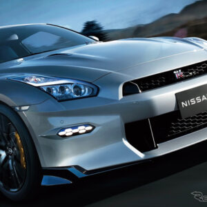日産CEOが予告した「GT-R 復活」にSNS興奮！写真は2025年 最終型
