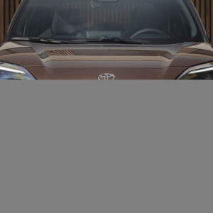 トヨタ『ヤリスクロス』改良新型（欧州仕様）