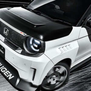 無限のホンダ『スーパーワン（Super-ONE）』向けカスタムパーツ