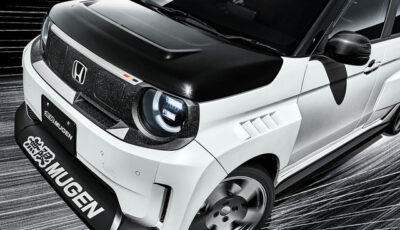 無限のホンダ『スーパーワン（Super-ONE）』向けカスタムパーツ