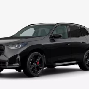 BMW X3 M50 xDriveの「FROZEN EDITION」