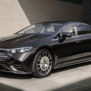 メルセデスベンツ『EQS』改良新型