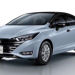 日産『アルメーラ』の2026年モデル