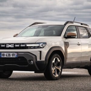 ダチア・ダスター 新型