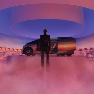 インスタレーション『SPACE』