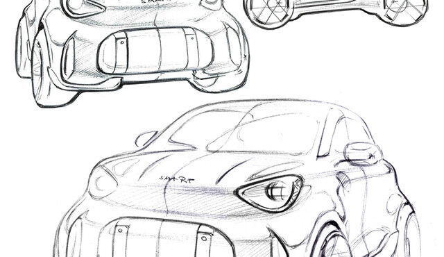 スマート「コンセプト #2」のティザー