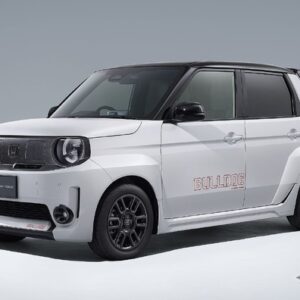 ホンダSuper-ONE純正アクセサリー装着車「BULLDOG STYLE」