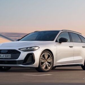 アウディA5シリーズの改良モデル