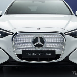 メルセデスベンツ『Cクラス』新型