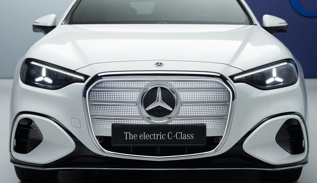 メルセデスベンツ『Cクラス』新型