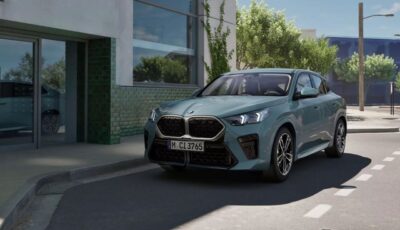 BMW『X2』の「sDrive20i Mスポーツ」