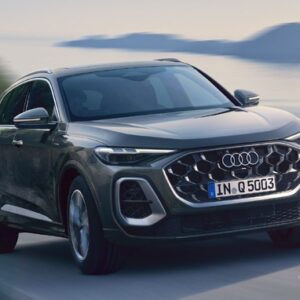 アウディ Q5 の改良モデル