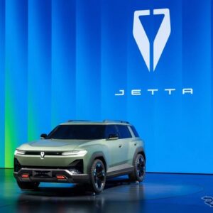 VWのサブブランド「JETTA」の『ジェッタX』（北京モーターショー2026）